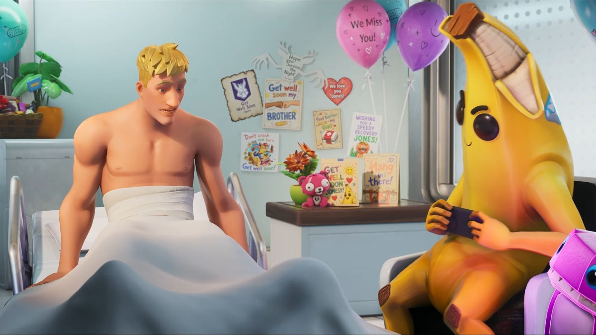 When might Fortnite Chapter 7 Season 4 start? Expected time