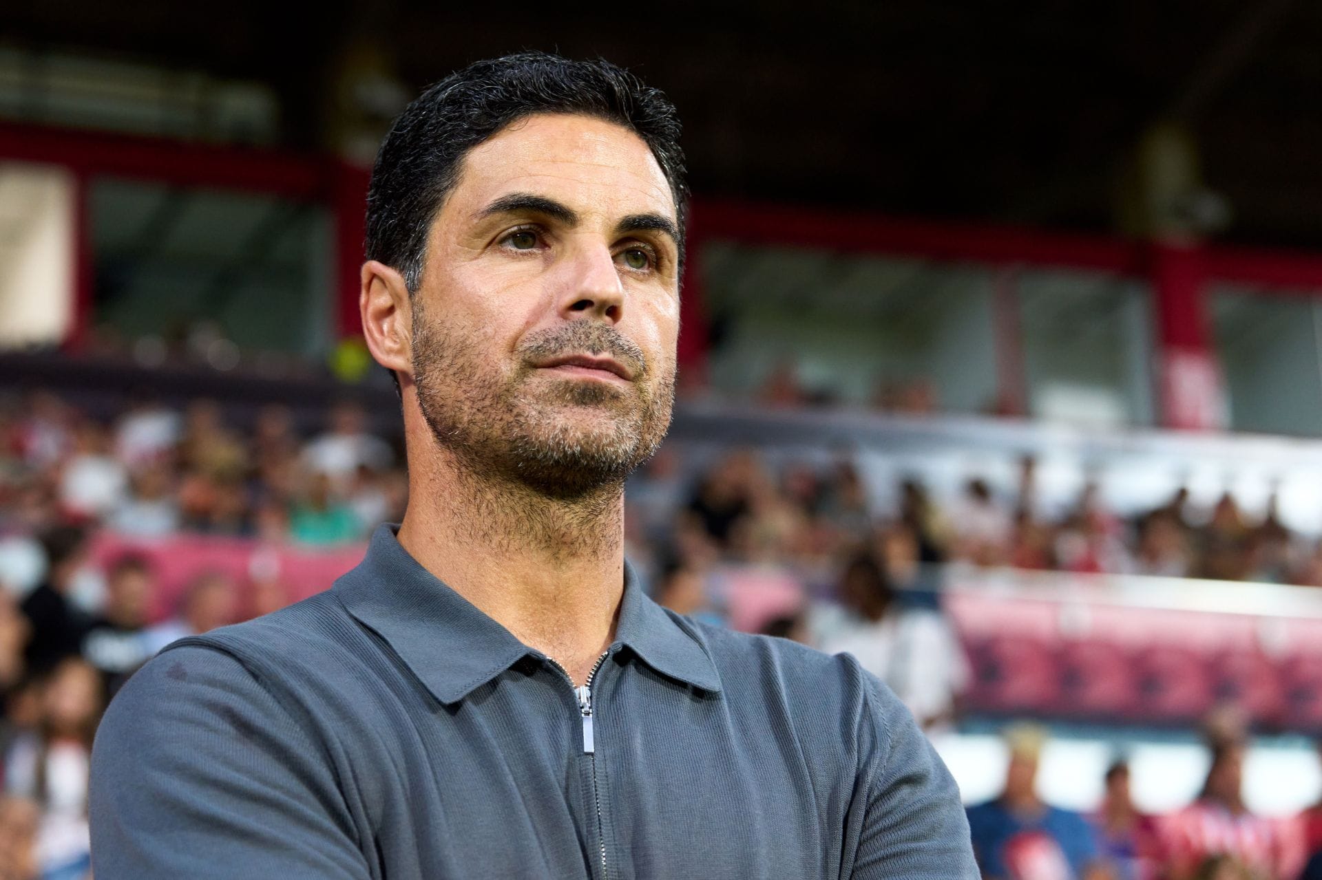 "Could be a great option" - Pundit asks Arsenal to make move for player linked with Manchester City