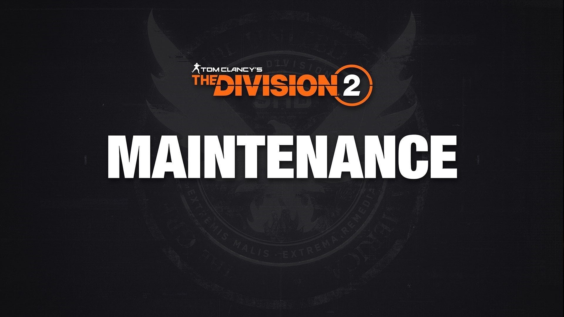 When will The Division 2 servers be back online for Y8S2.3? (August 11, 2026)