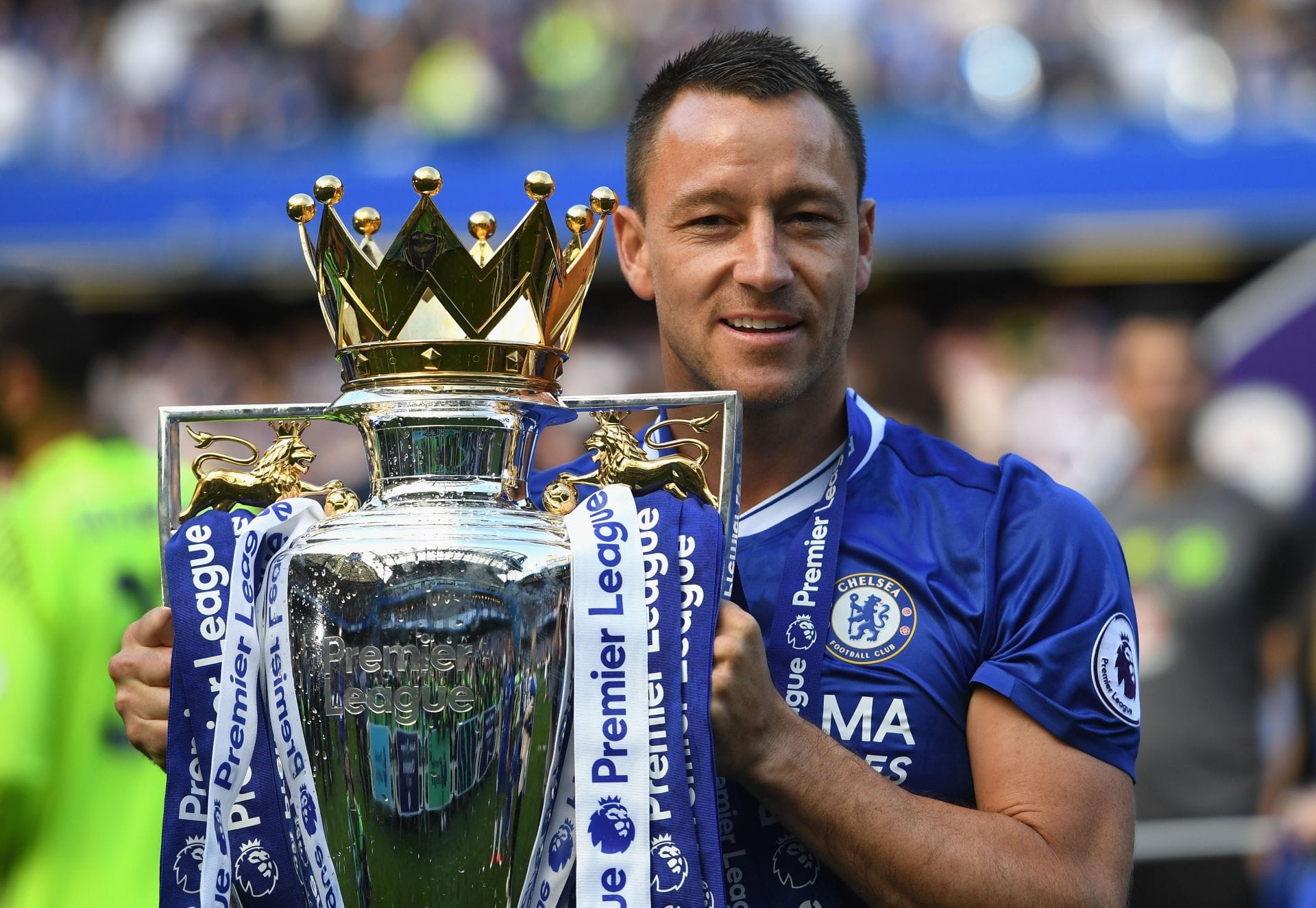 John Terry claims Chelsea are 'lucky' to have one player in their team after win over Fulham