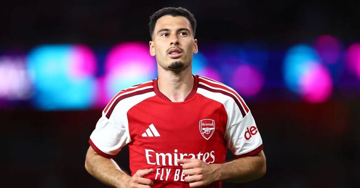 Gabriel Martinelli informs Arsenal about decision after Galatasaray send £38 million bid to sign him: Reports