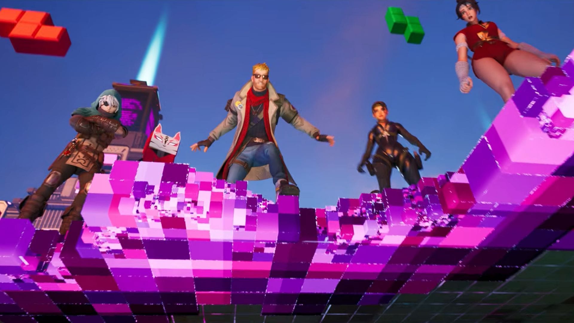 Fortnite Chapter 7 Season 4 trailer revealed: Everything confirmed so far