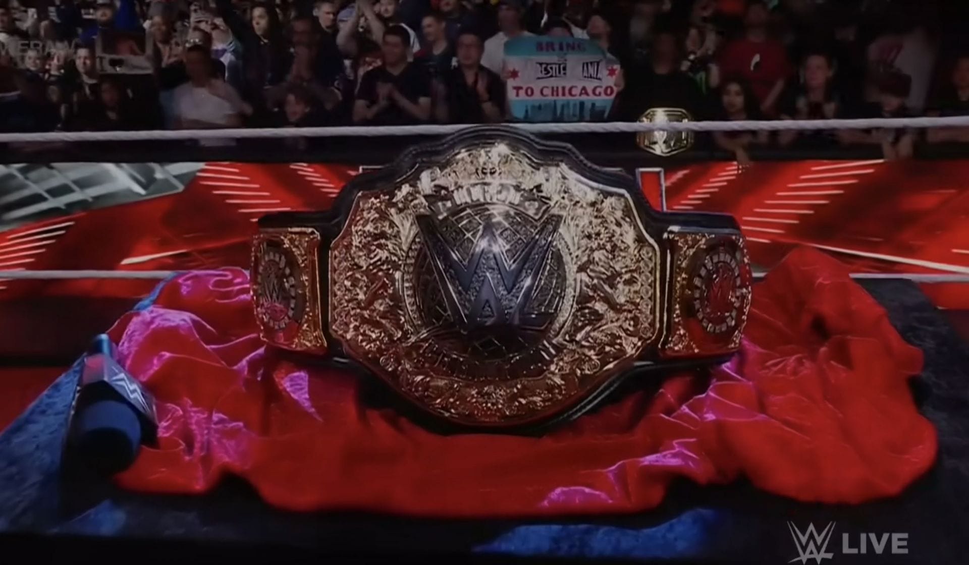 3-time WWE World Heavyweight Champion Confirms He Will Never Wrestle Again