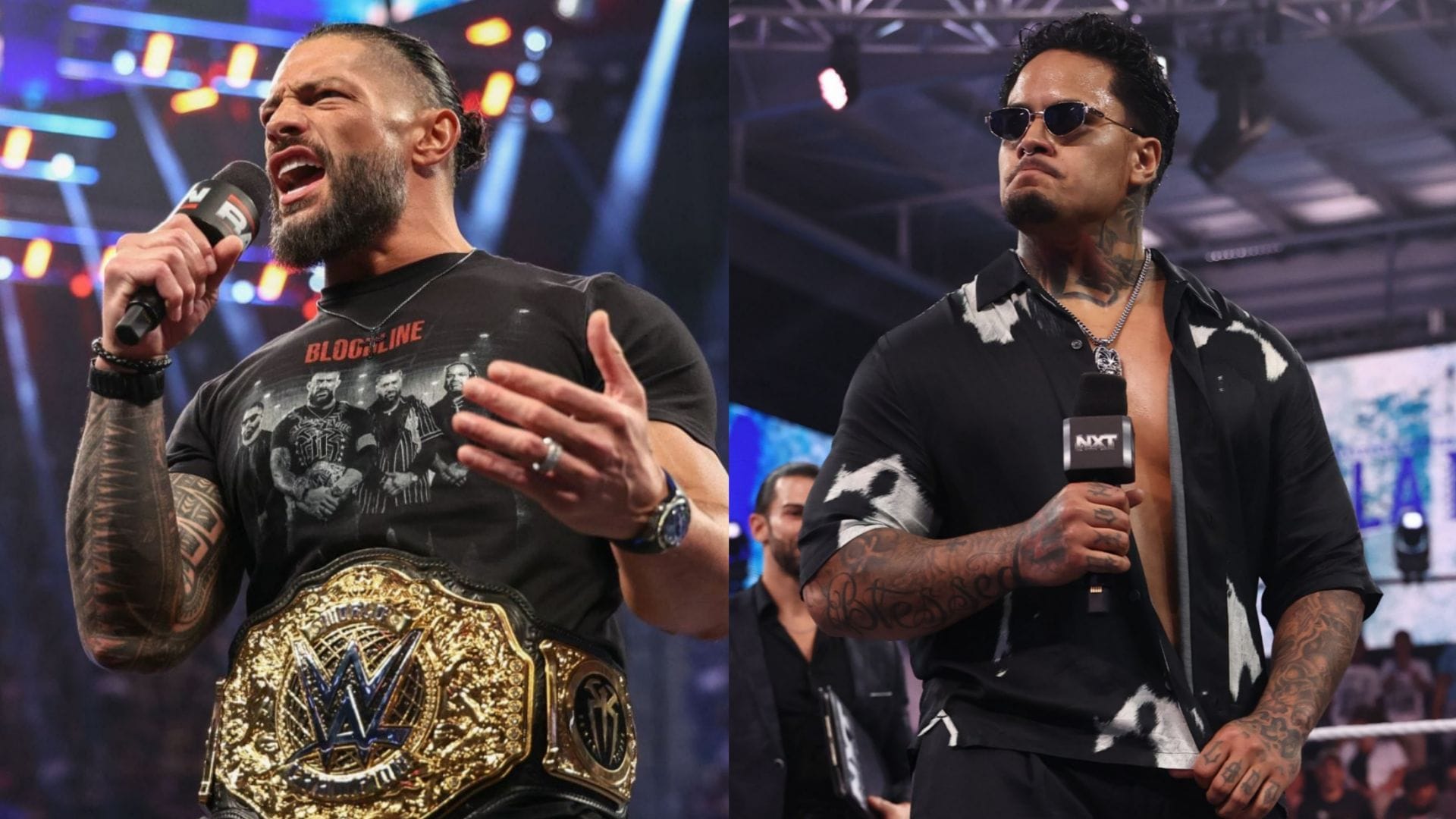 Real Reason Zilla Fatu Didn't Join The Bloodline Revealed by WWE Star