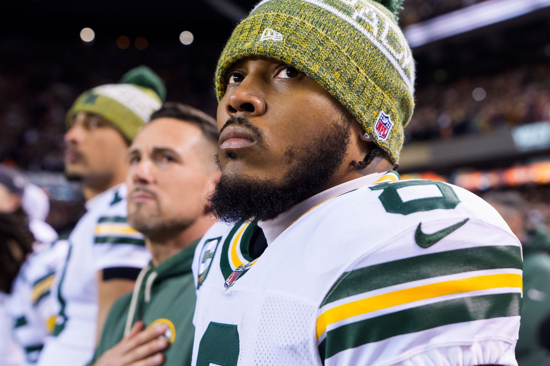 "Josh Jacobs will never see another snap in the NFL": Joe Burrow's ex-teammate reacts to Packers RB's alleged assault video possibly going public