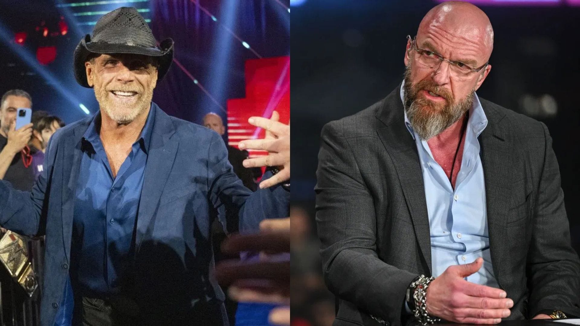 BREAKING: Shawn Michaels Officially Announces Massive New WWE Move