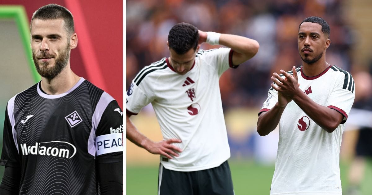 David de Gea shares 9-word message after Manchester United suffer 2-0 loss against Hull City