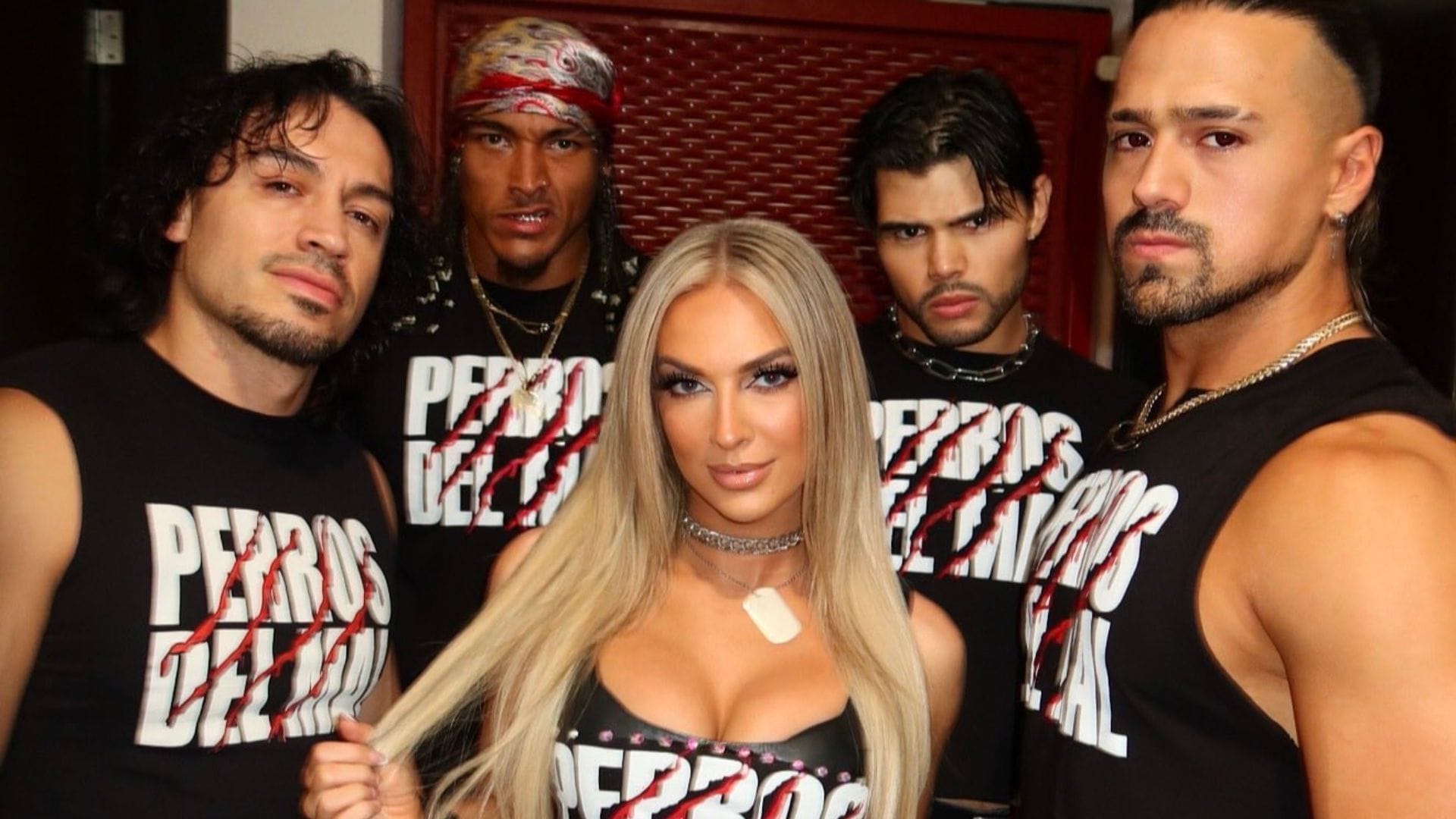 Perros del Mal adds a new member; 65-year-old rejoins faction after 14 years