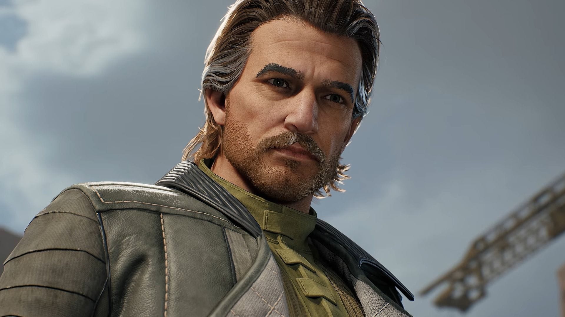 Step into the shoes of Hawks in a 40-hours story campaign (Image via Electronic Arts)