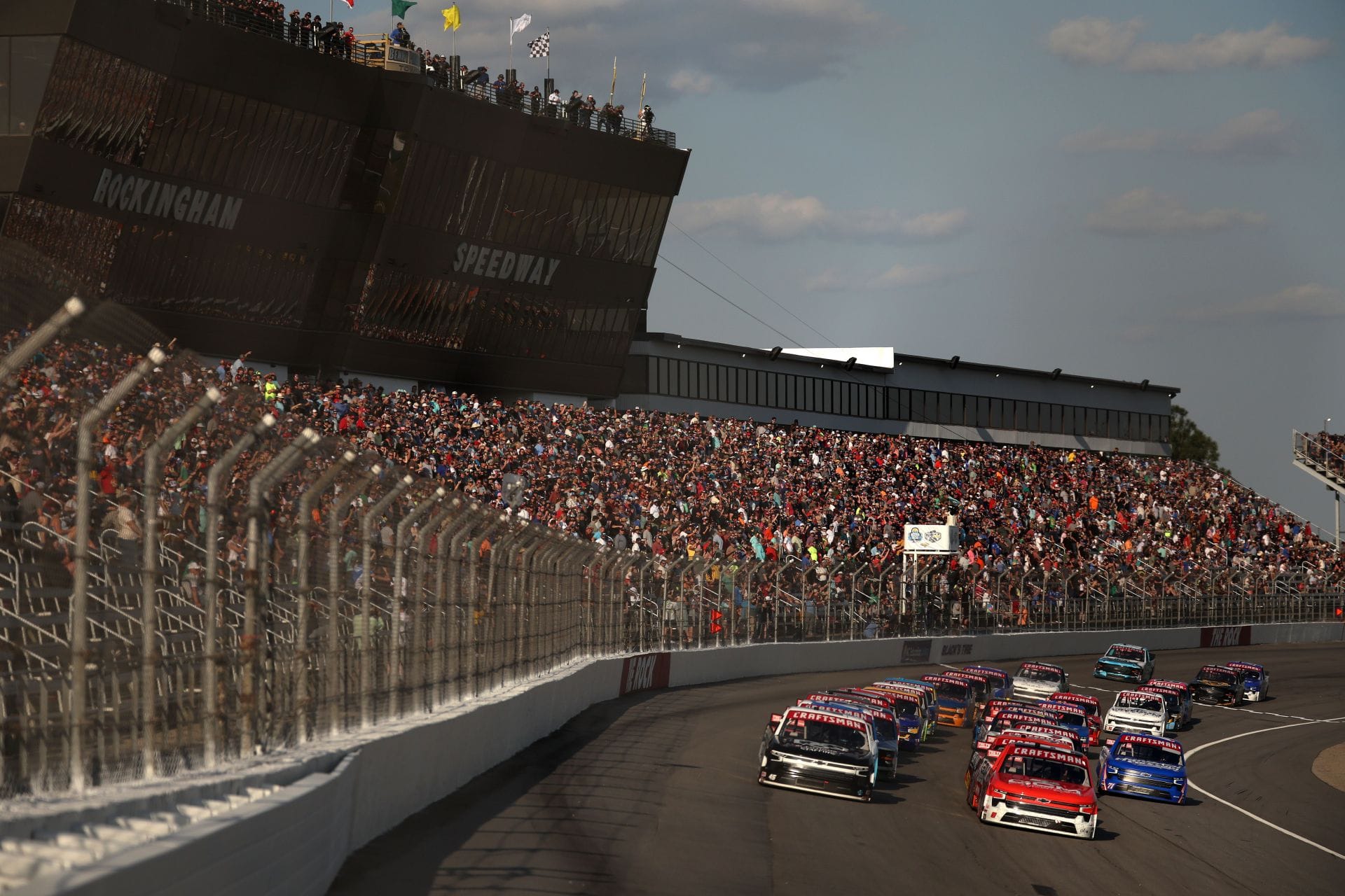 "It's definitely on the radar": NASCAR keeps the door open on O'Reilly standalones after a 2027 calendar without one