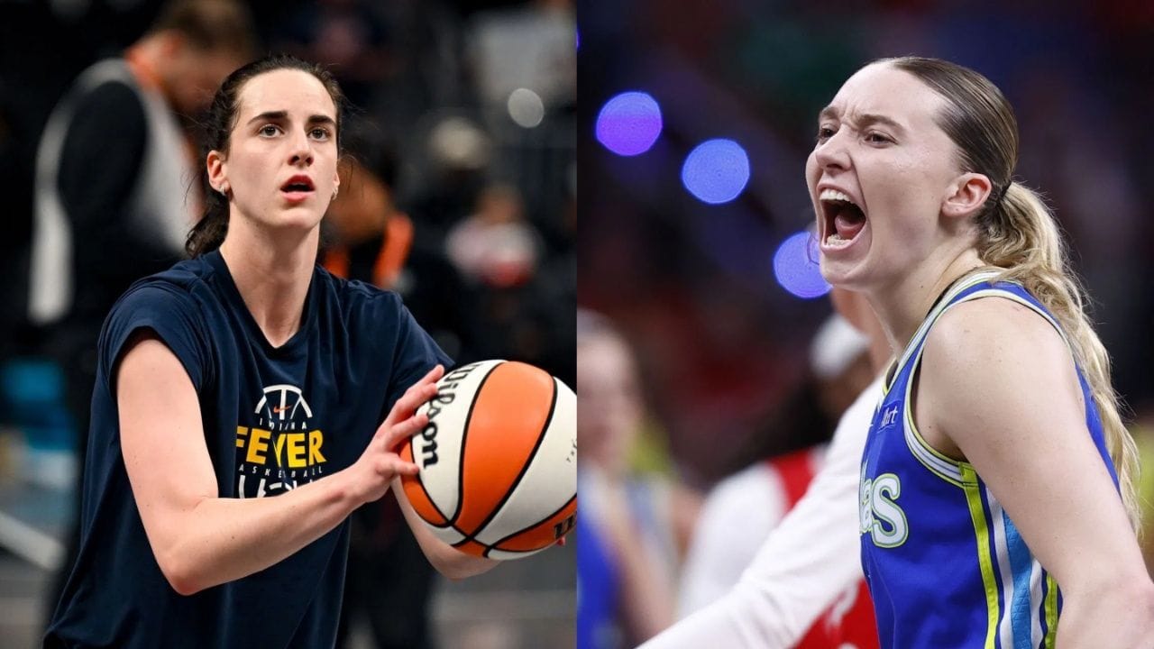 "Paige is way better than CC", "Jose, give the keys to Paige & Azzi" - WNBA Fans Fired Up As Paige Bueckers Edges Caitlin Clark On Best Shooters List