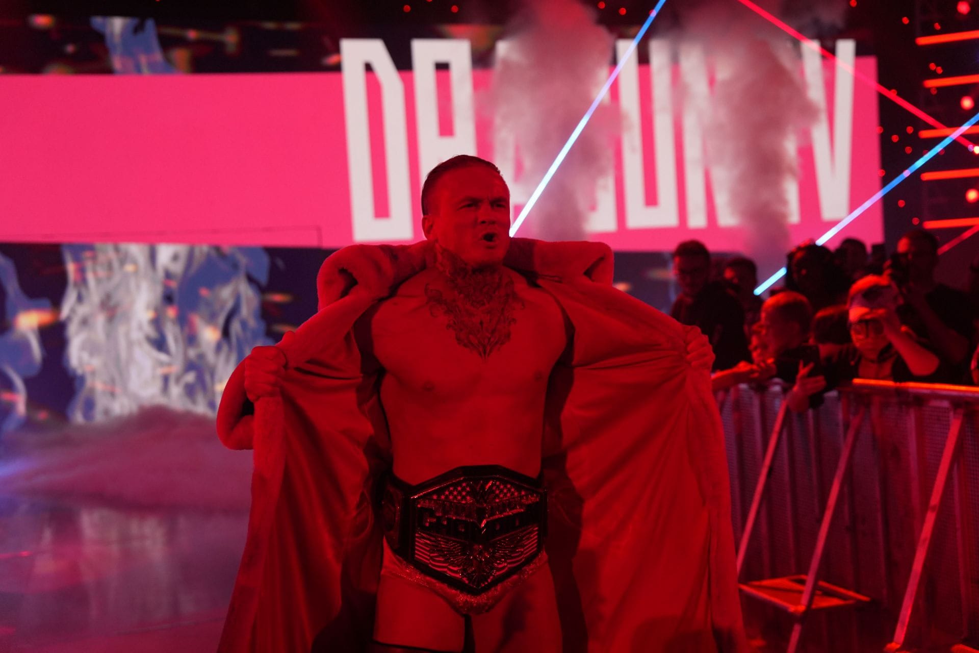 5 Ways Tony Khan Can Bring In Ilja Dragunov At AEW All In 2026