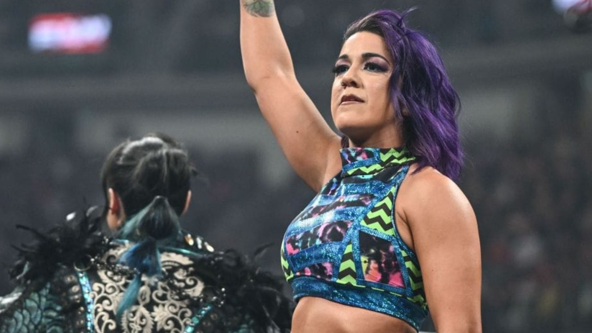 "I missed out" - Bayley sends heartfelt message amid WWE absence