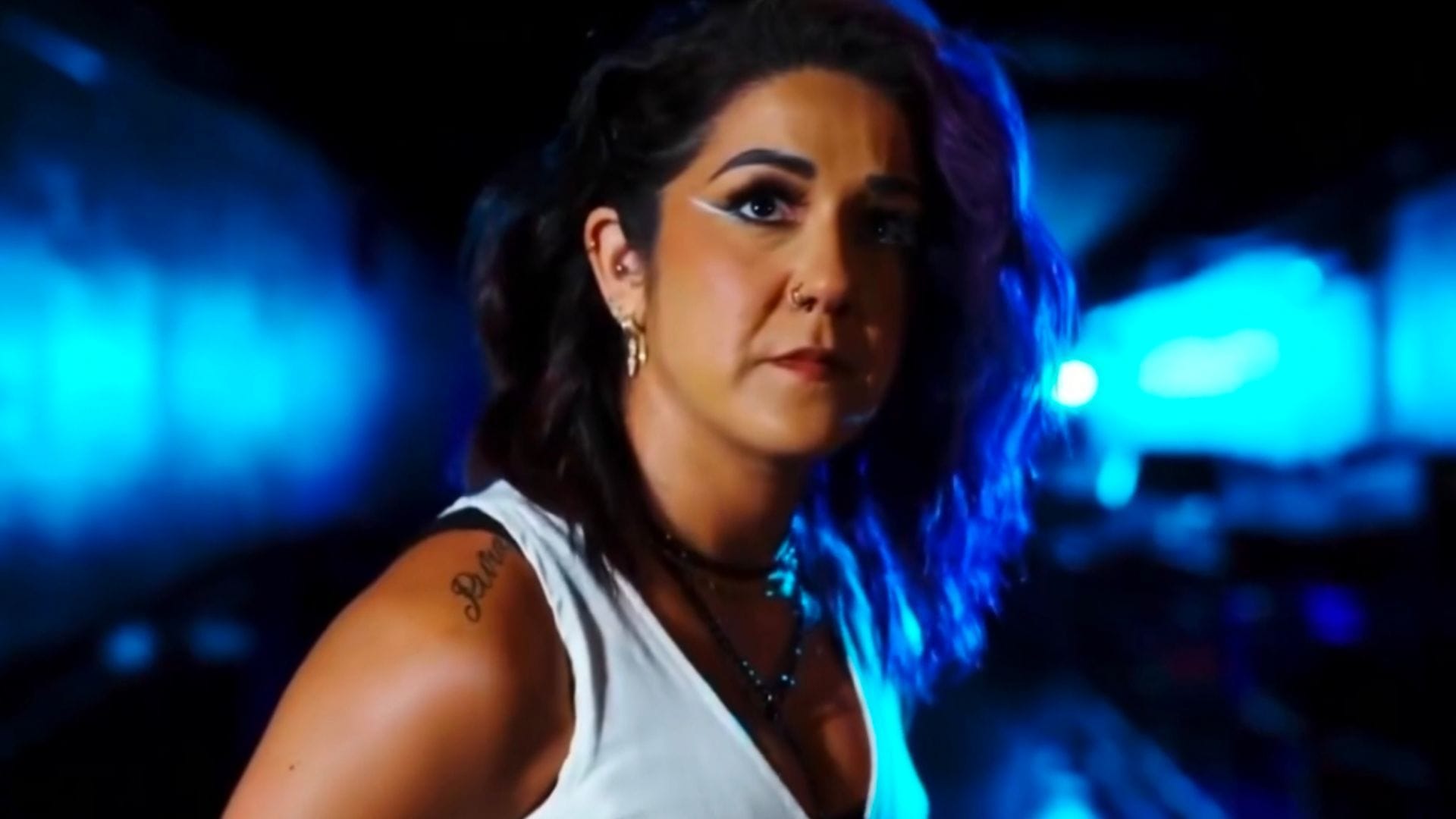 Bayley sends a cryptic message after 29-year-old star makes WWE debut on SmackDown