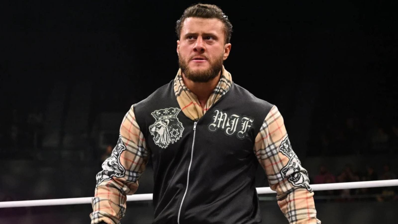 MJF calls 4-time WWE World Champion rude following recent interaction between the two; demands respect