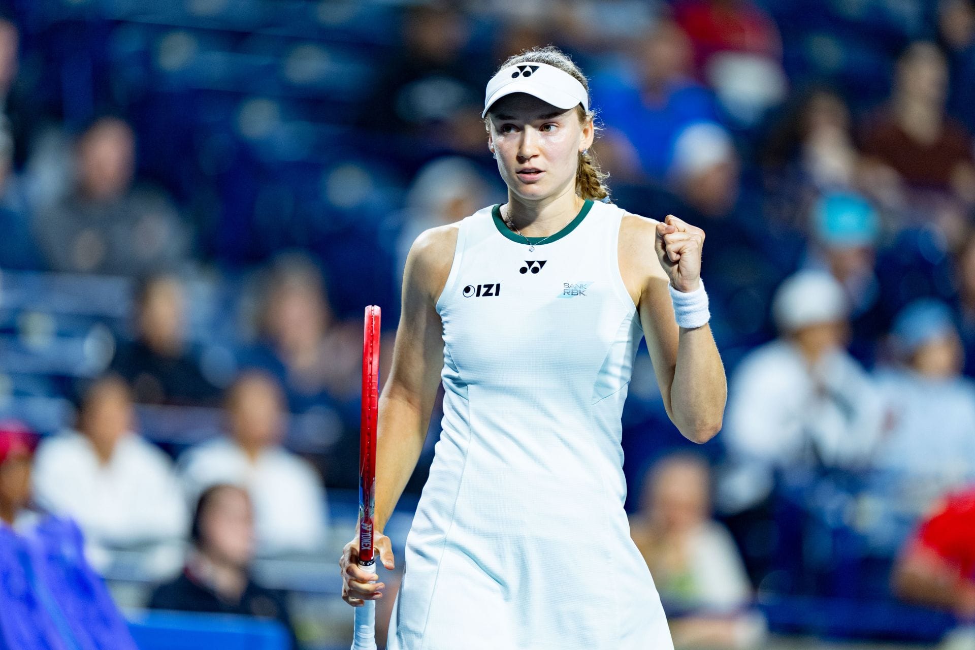 Elena Rybakina vs Diana Shnaider preview, head-to-head, odds, prediction & betting tips | Cincinnati Open 2026