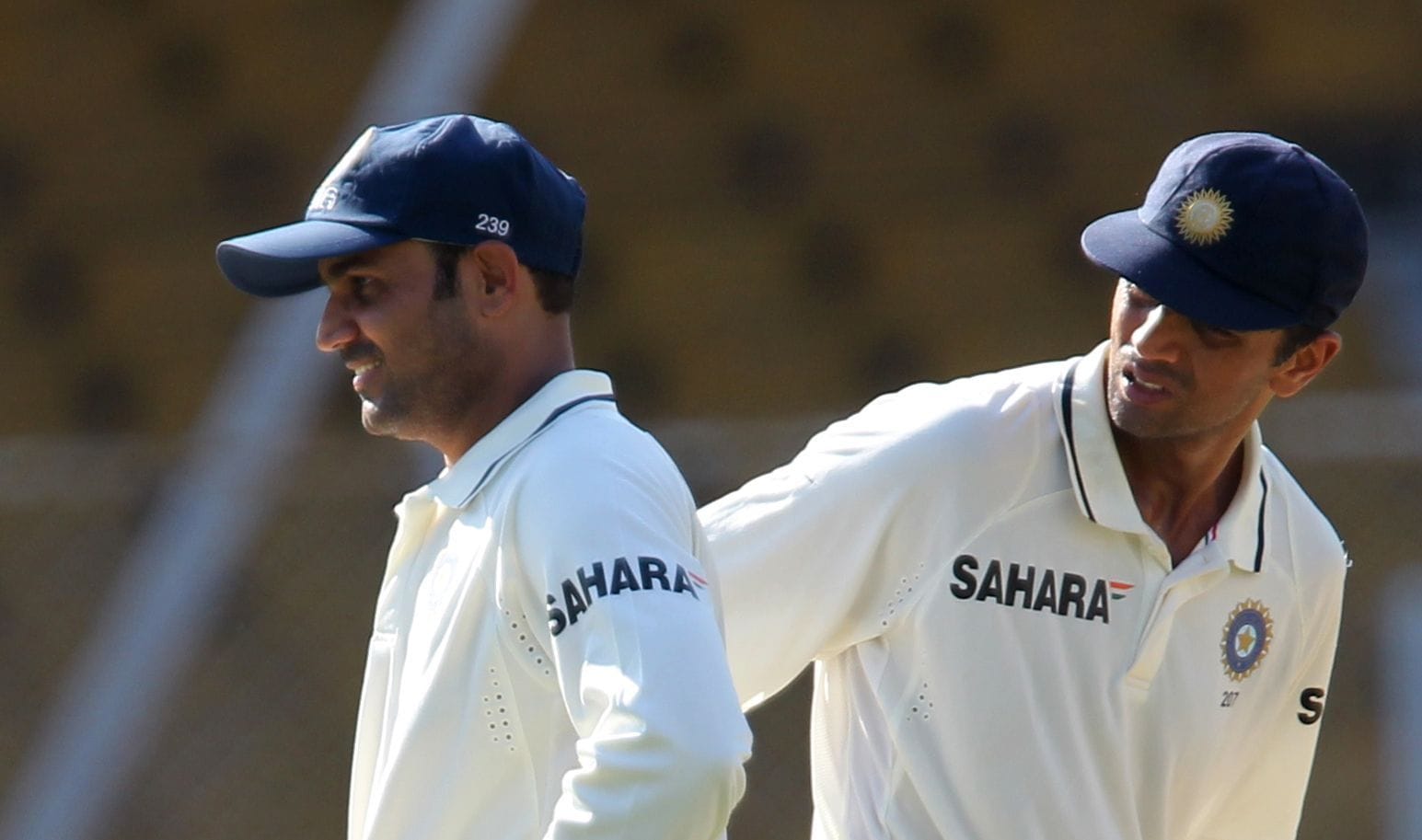 "Two famous surnames are there" - Discarded Indian batter's huge remark after Aaryavir Sehwag and Anvay Dravid's call-ups for IND vs AUS U-19 series