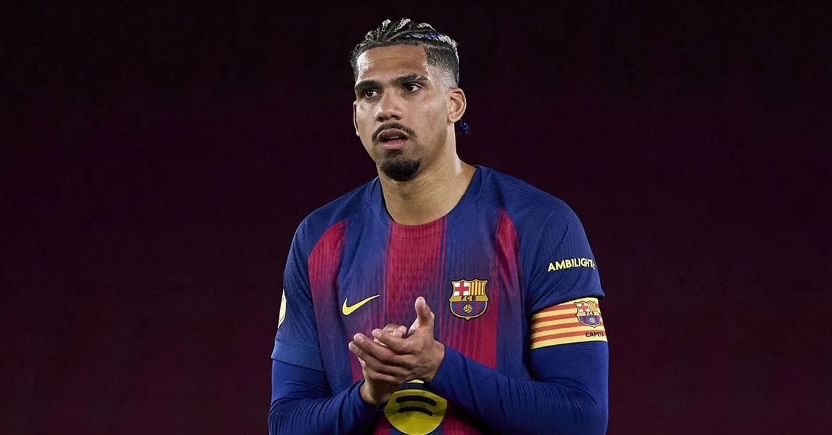How much will Liverpool pay as wages to Ronald Araujo after loan transfer? Structure of deal revealed