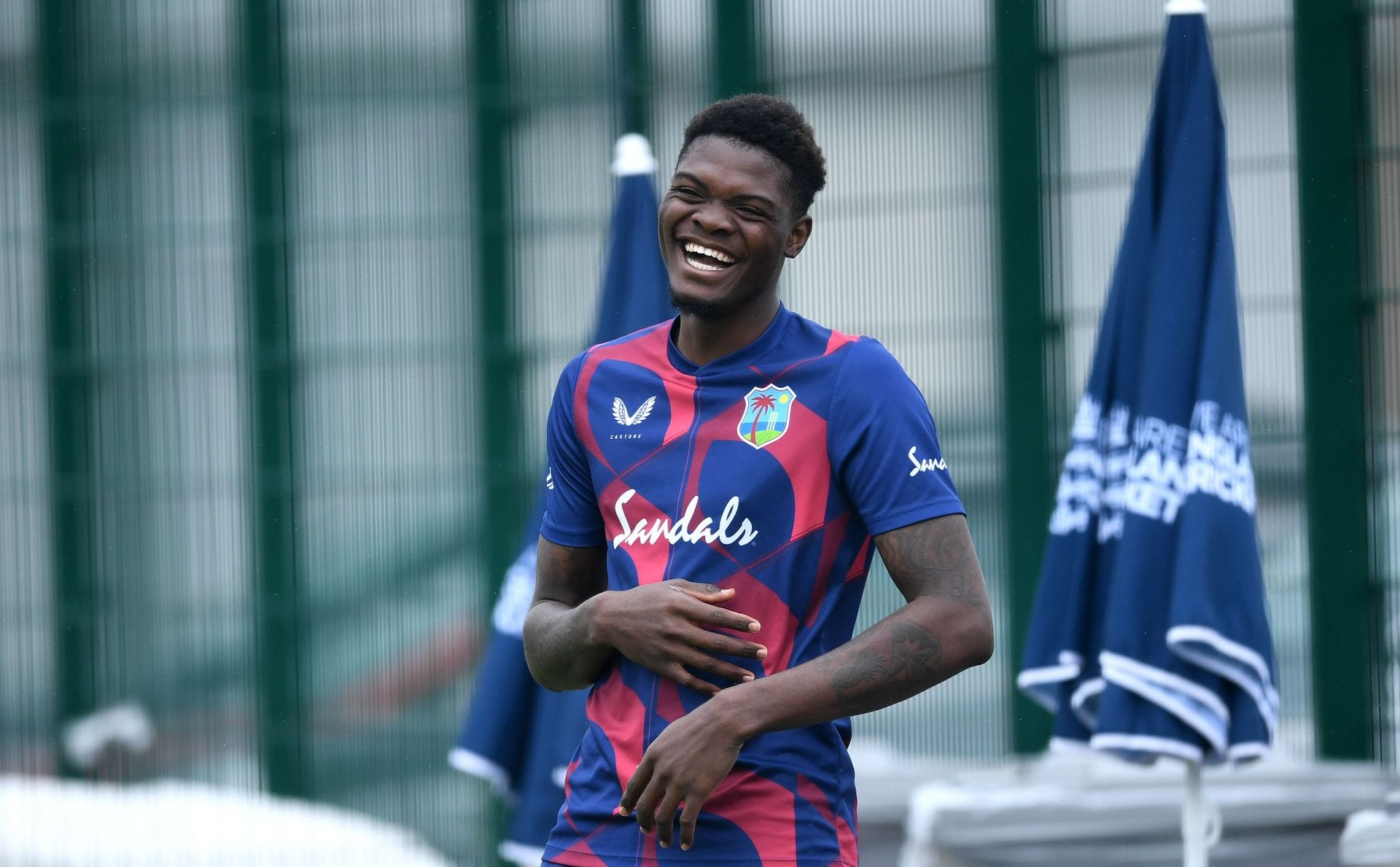 Sri Lanka all-rounder smashes 3 huge sixes in an over against Alzarri Joseph in CPL 2026 amid SL vs IND 2026 Test series [Watch]