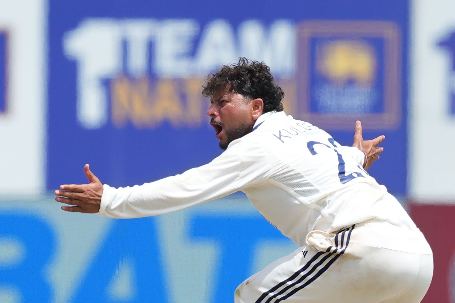 "Show a little more faith in Kuldeep" - Former batter slams India's handling of spinner on Day 4 of 1st SL vs IND 2026 Test