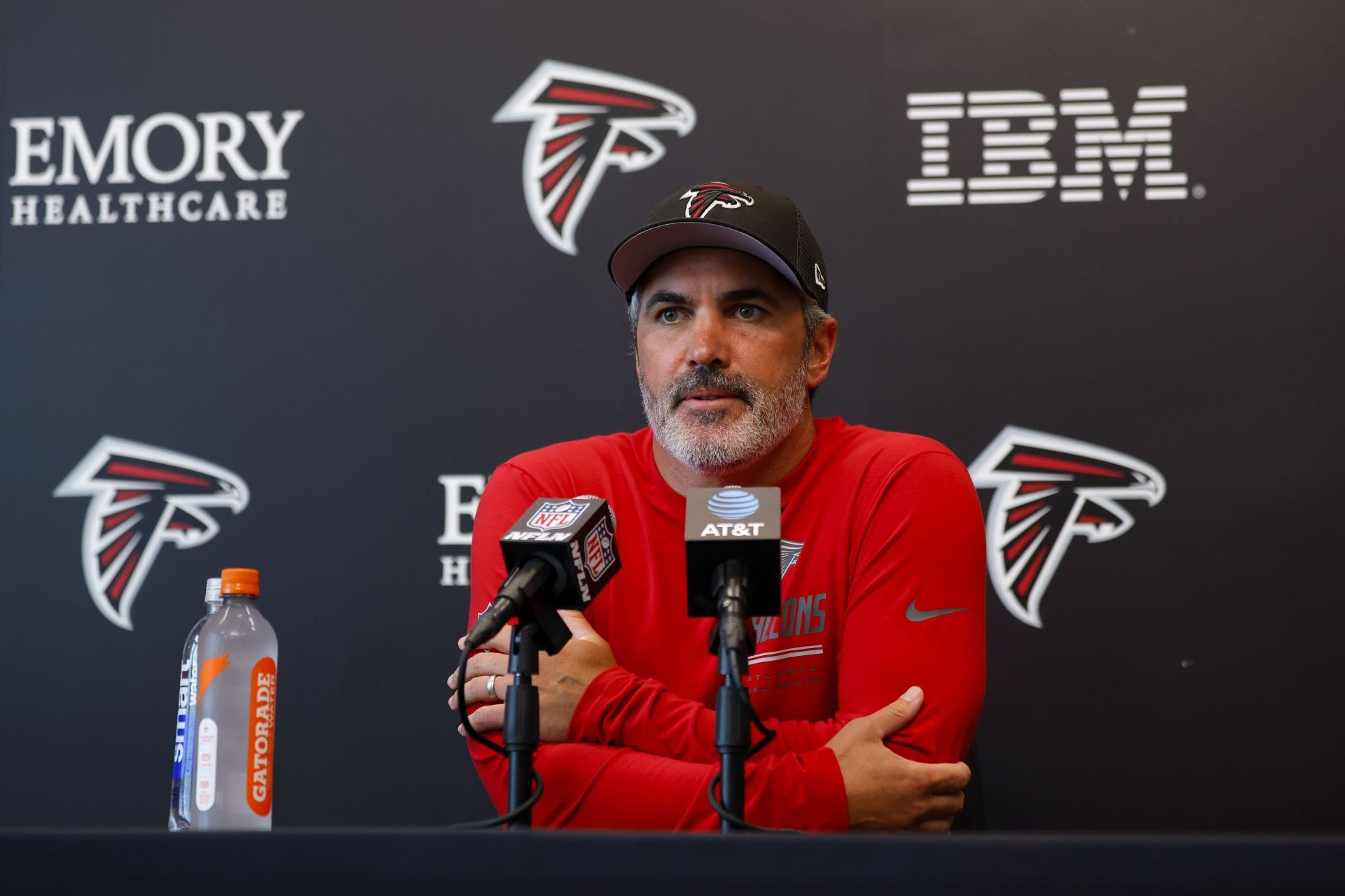 "He is incompetent": NFL insider rips Kevin Stefanski as Falcons score zero points in first half of preseason game vs. Broncos