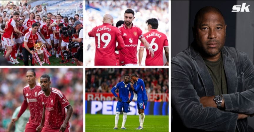 Liverpool hero John Barnes predicts where Arsenal, Manchester United, Chelsea and others will finish as he picks top 5 in Premier League this season