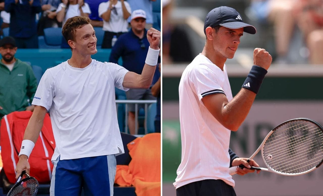 Jiri Lehecka vs Rafael Jodar preview, head-to-head, odds, prediction & betting tips | Canadian Open 2026