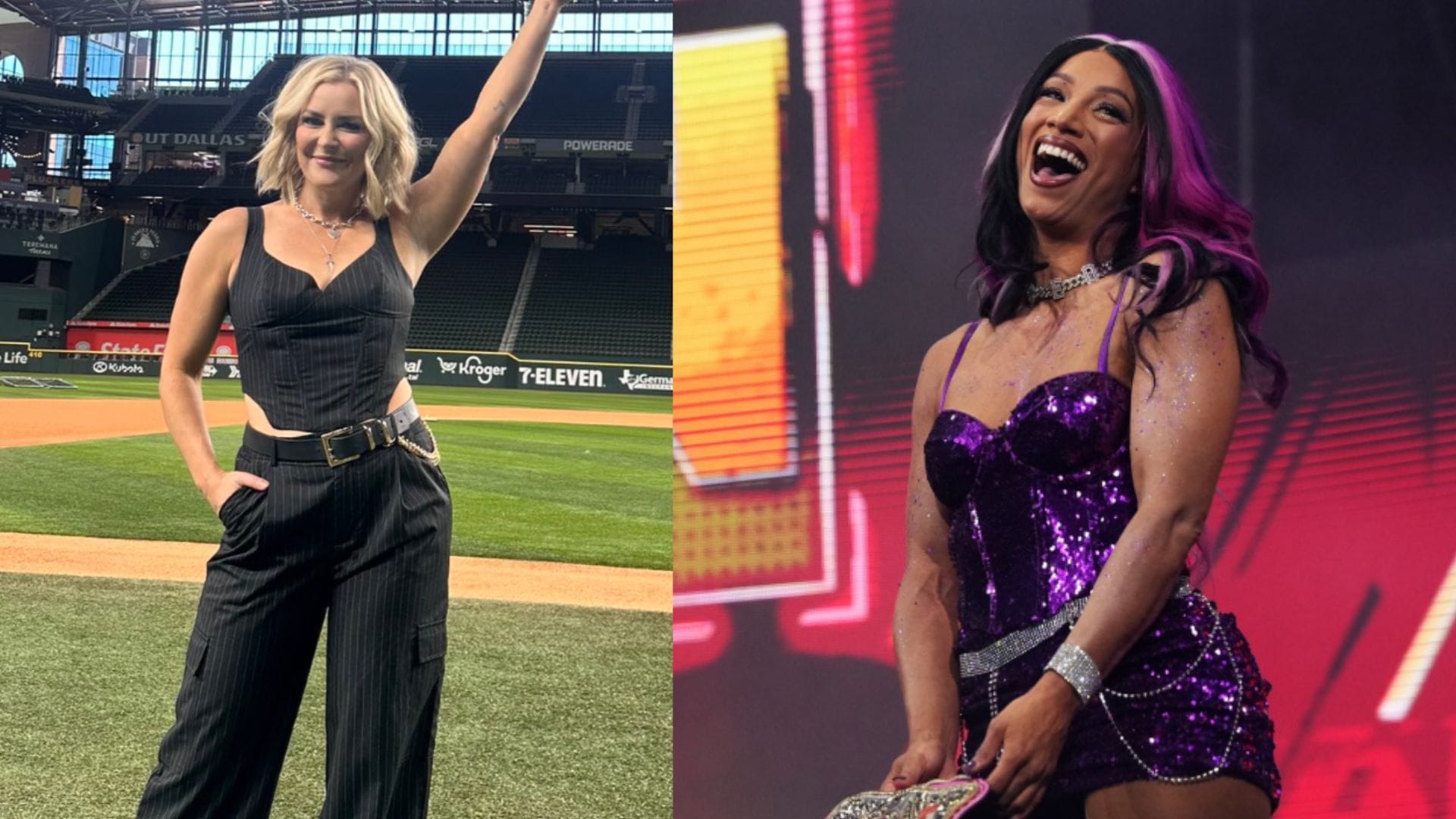 Mercedes Mone, Renee Paquette and others react to personal update from AEW star