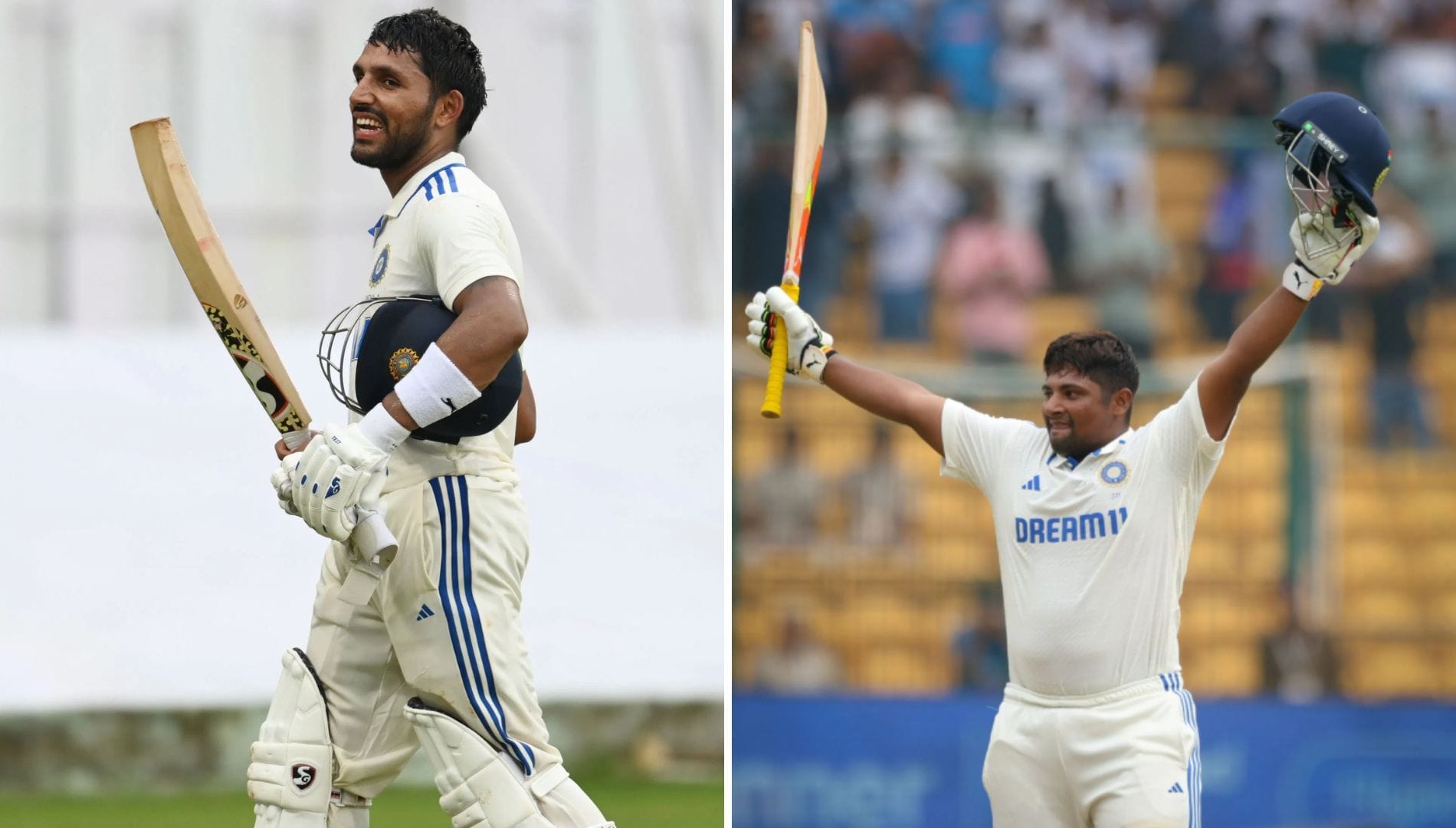 Former India wicketkeeper picks between Sarfaraz Khan and Dhruv Jurel at No. 6 in SL vs IND 2026 1st Test