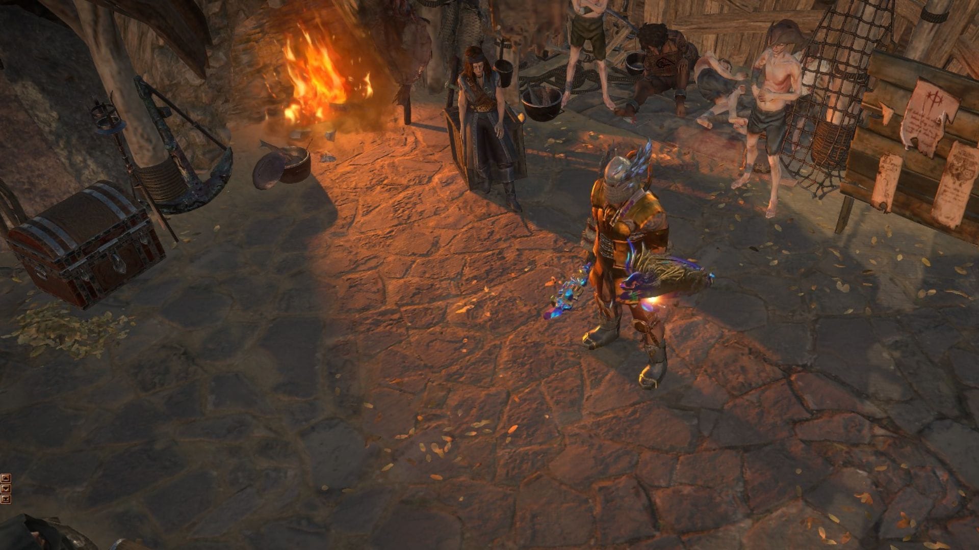 All Unique shields in Path of Exile (3.29) 