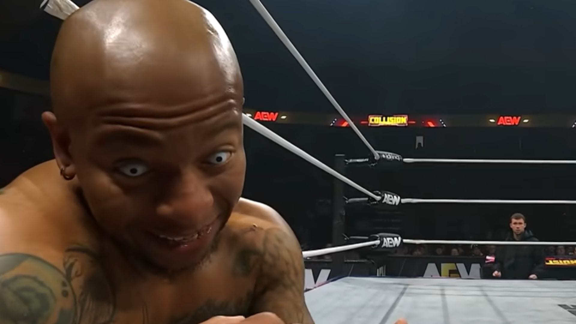 BREAKING: Lio Rush shockingly wins major title outside AEW