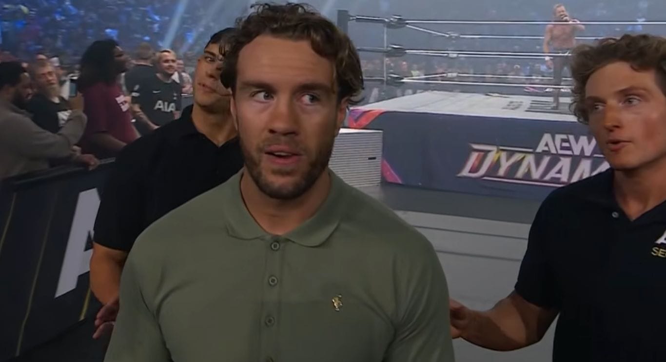 AEW Star Will Ospreay On The One Thing He'll Never Do In Wrestling: "I think it's morally wrong..."