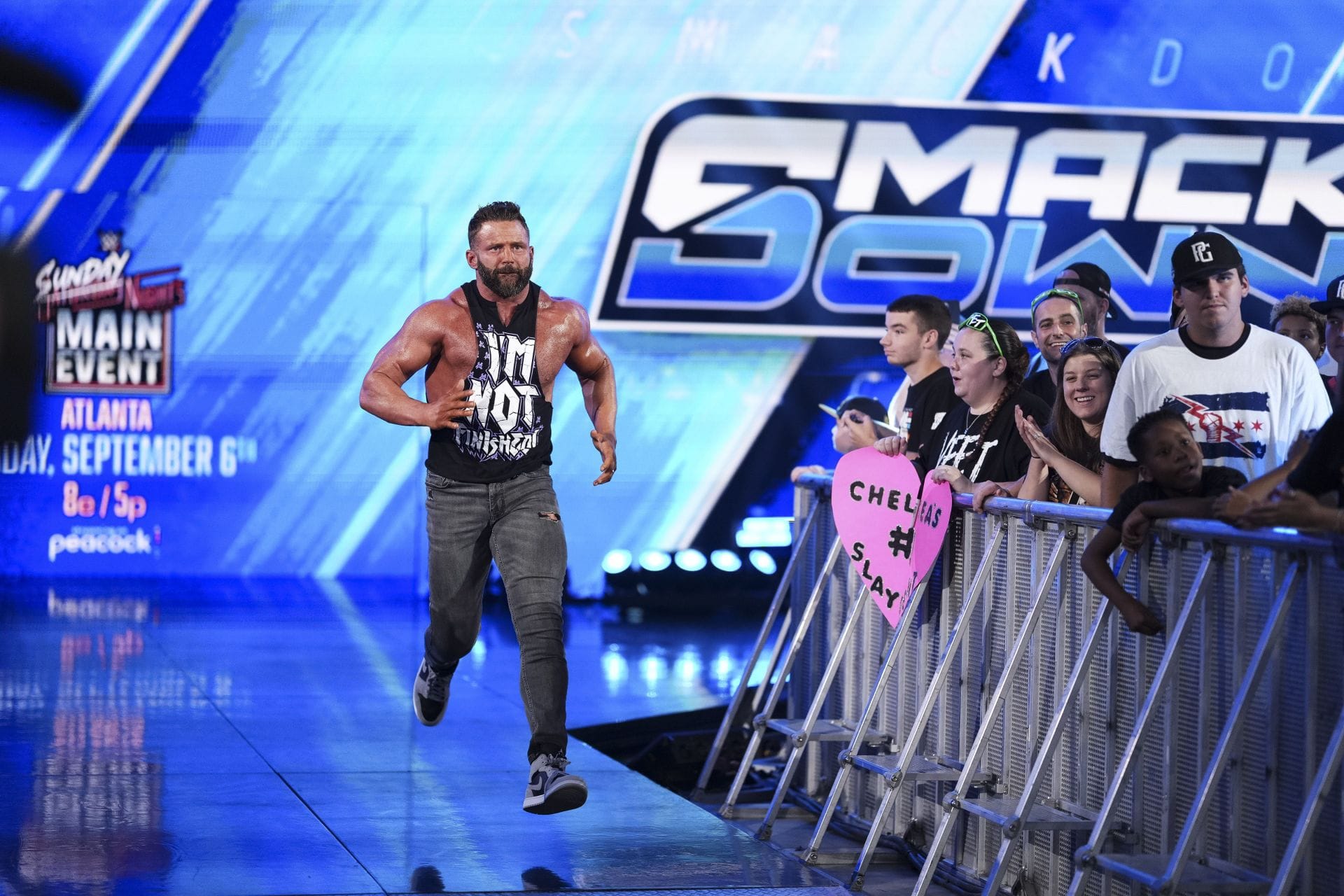 Matt Cardona shares message after major SmackDown personal revelation 