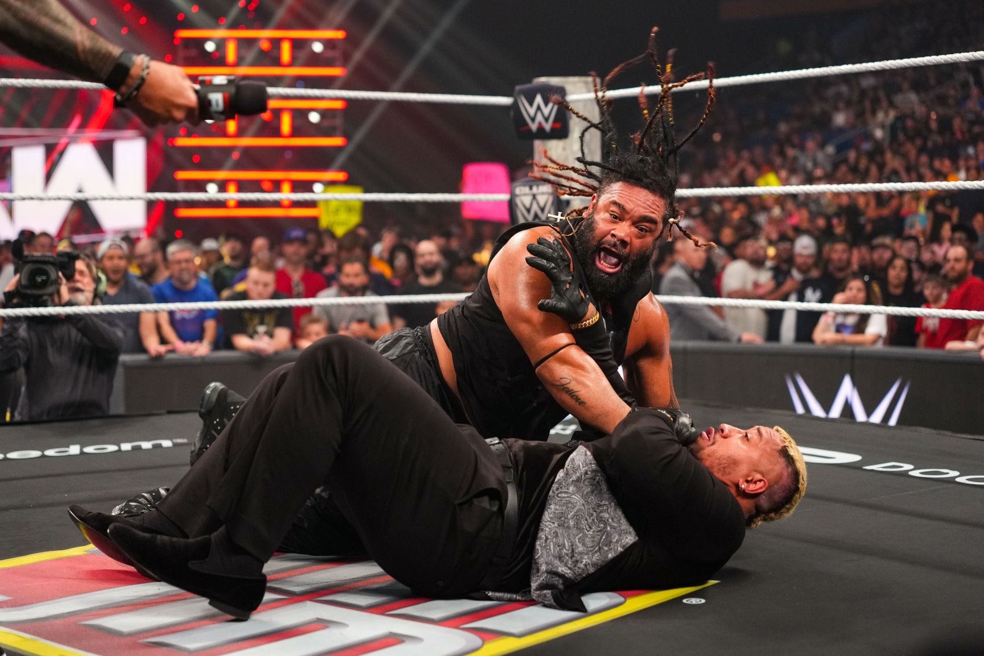5 Things Triple H Got Right on WWE RAW This Week