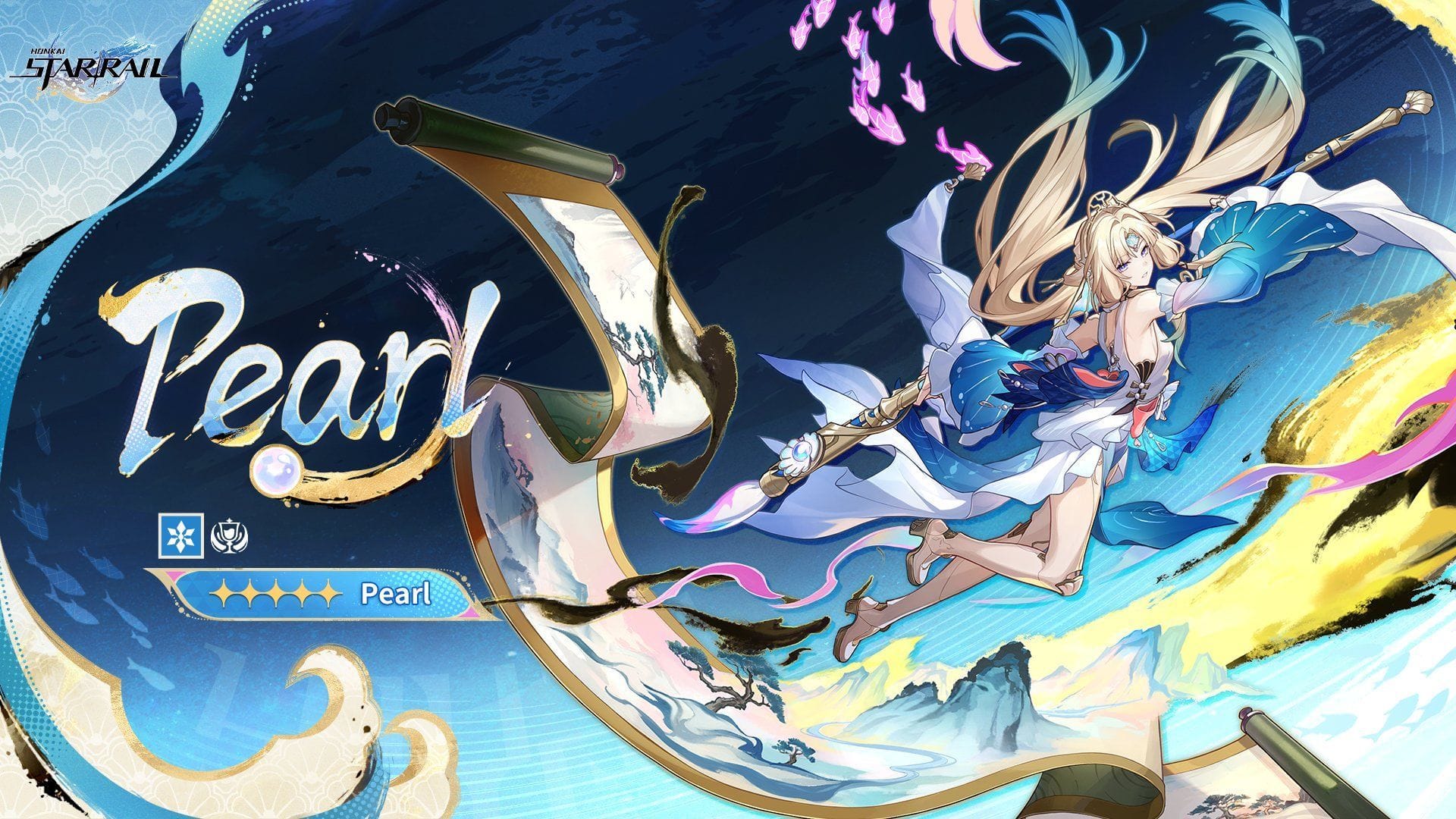 Honkai Star Rail Pearl VA: English, Japanese, and other voice actors