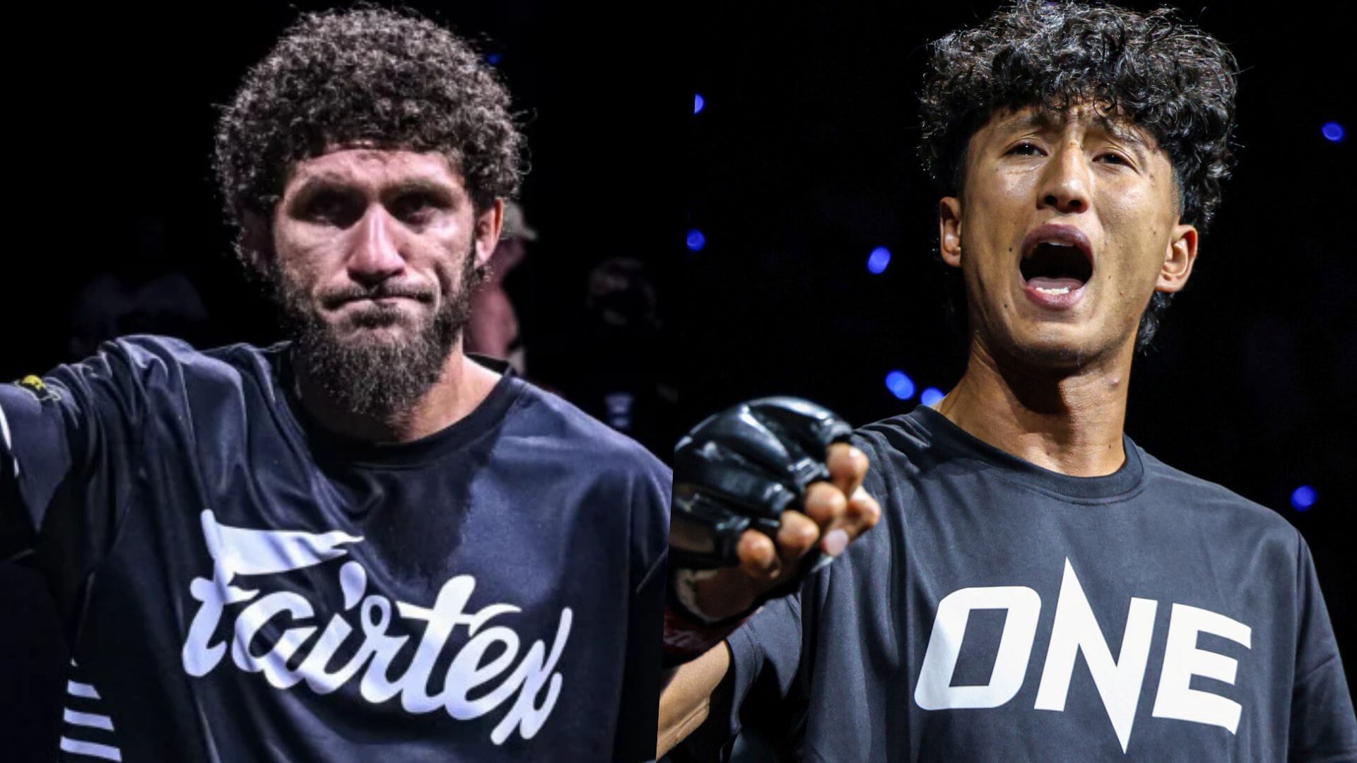 "Such an exciting fight for me" - Kiamran Nabati reveals desire to share the ring with Nabil Anane
