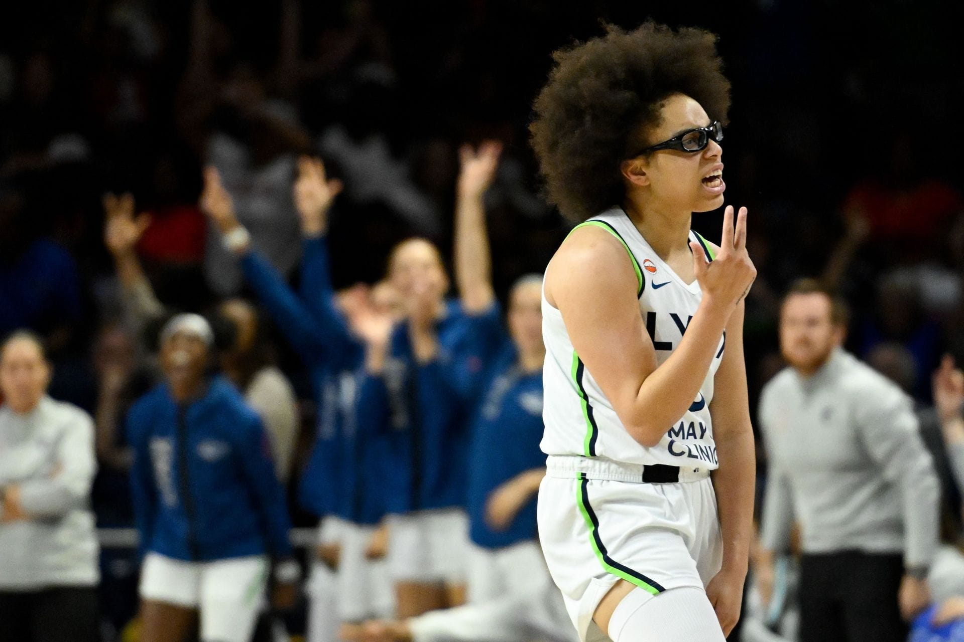 "Flawed Argument" "This Ain't No Team Award": WNBA Fans React as Cheryl Reeve Pushes Olivia Miles MVP Agenda Citing Lynx's Record