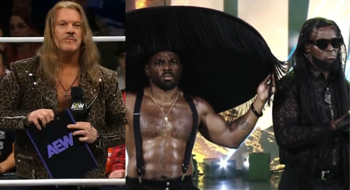 OFFICIAL: Chris Jericho Makes A Huge Kofi Kingston-Xavier Woods Announcement