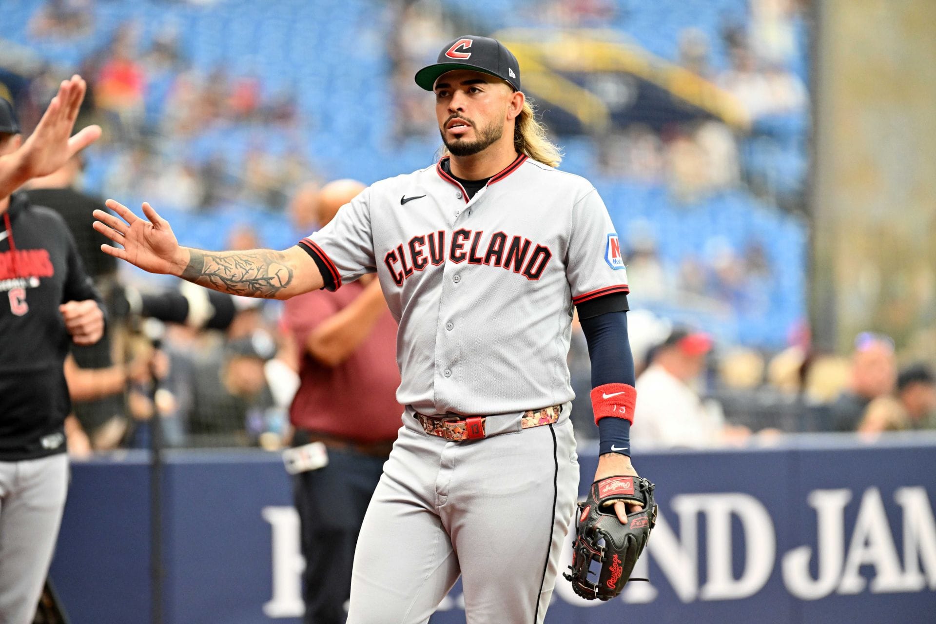 "Dumpster dive David Stearns at it again" - Fans rip into Mets POBO for claiming ex-Guardians infielder off waivers