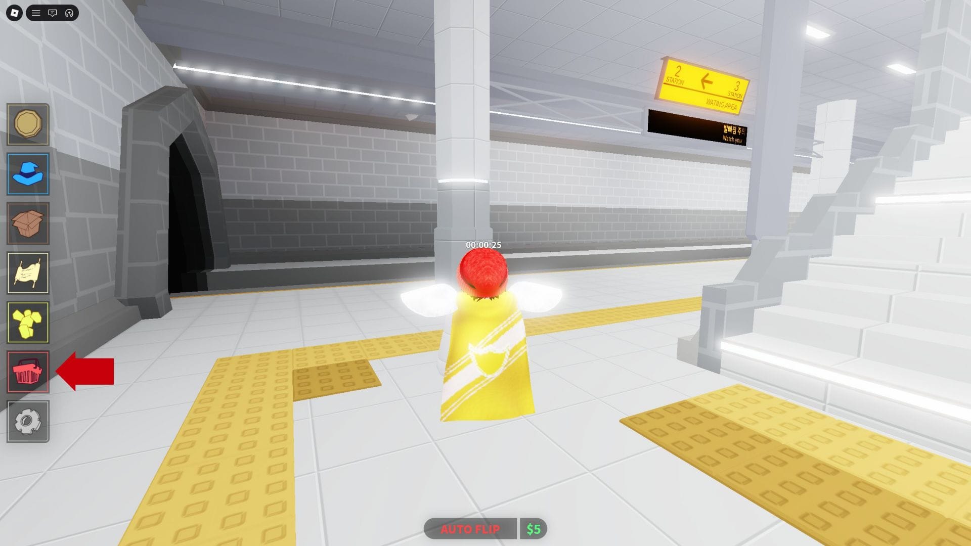 How to redeem codes in Re: Heads Please (Image via Roblox || Sportskeeda)