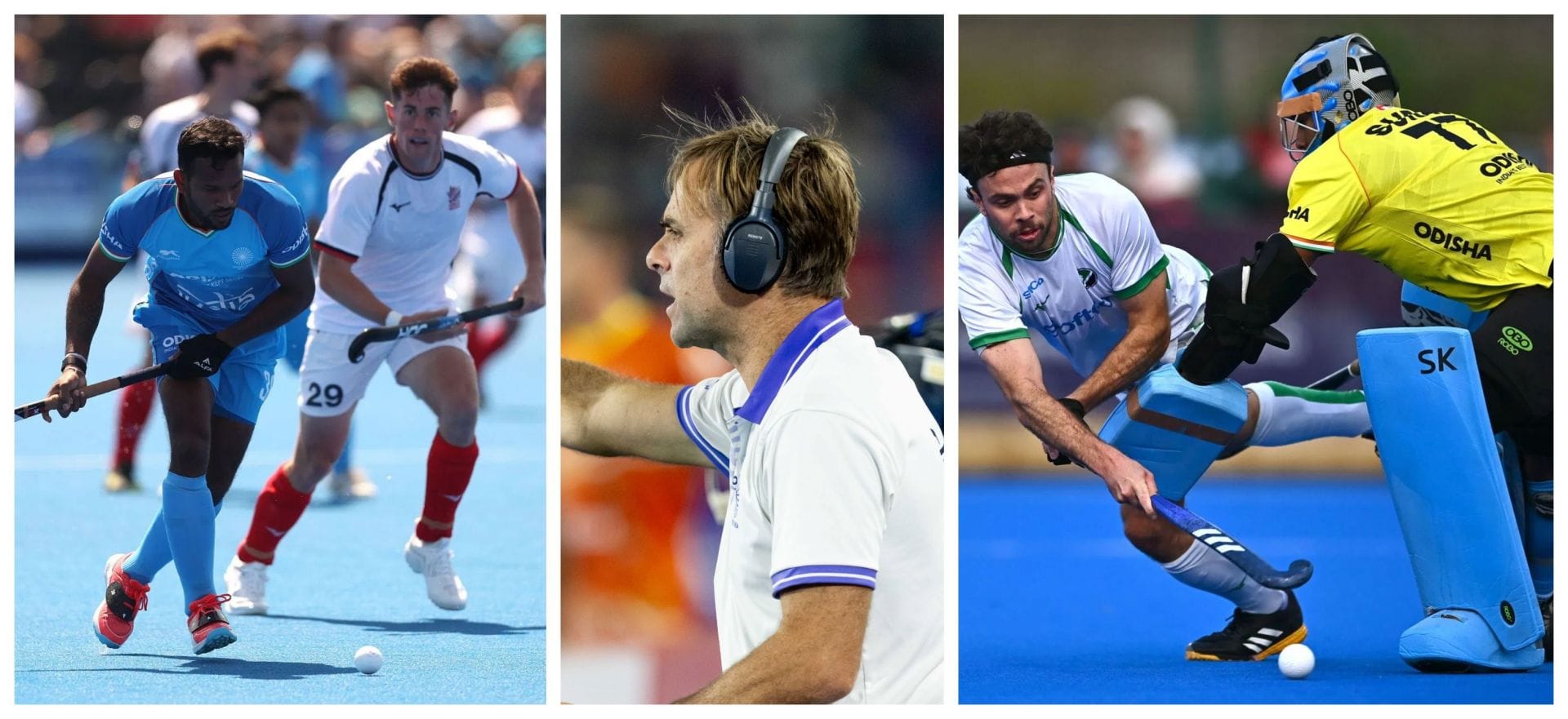"We're in a totally different space than we were in February" - Craig Fulton shrugs off Pro League setback ahead of FIH Hockey World Cup [Exclusive]