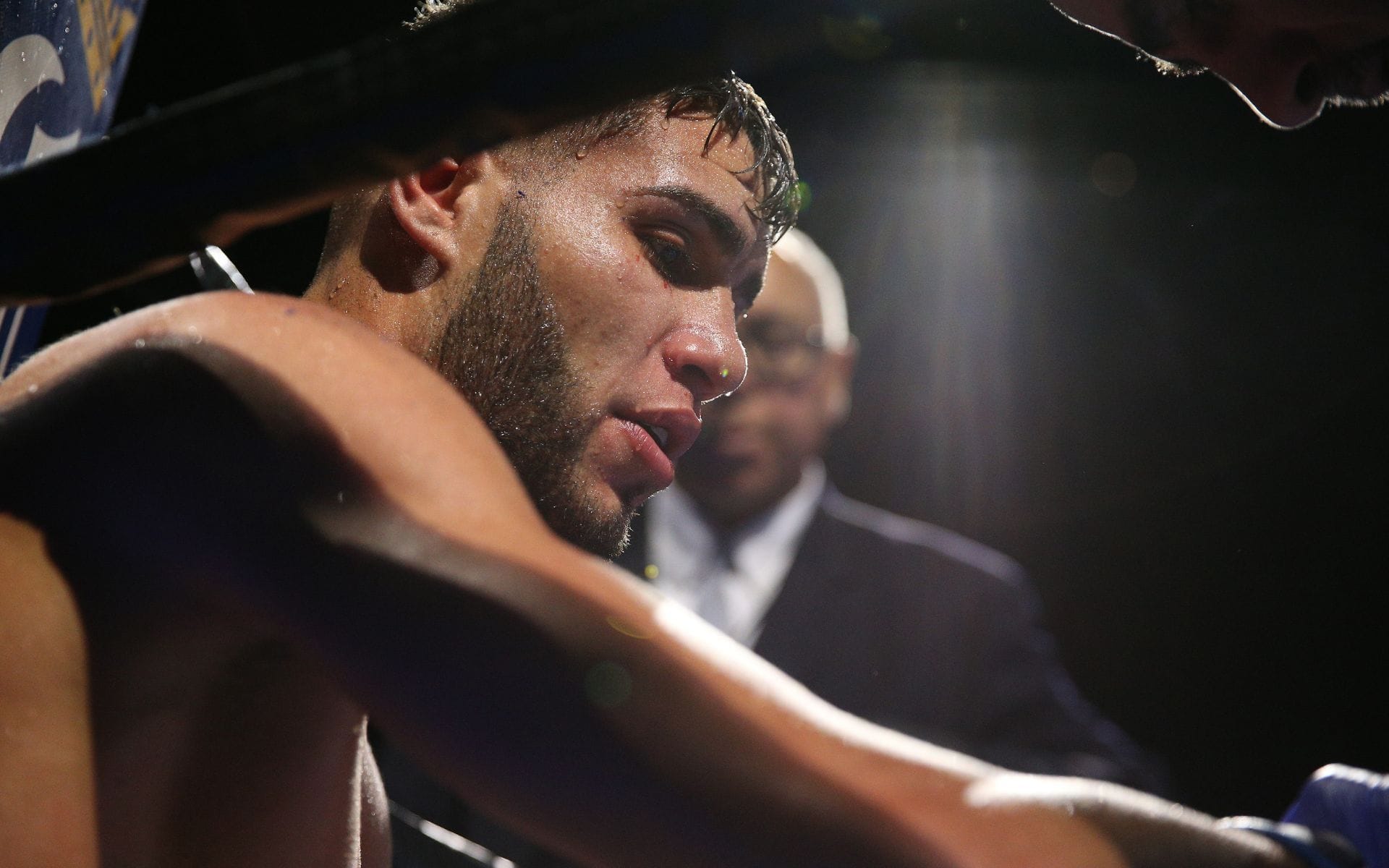 "The bleed that started there had nowhere to go" - Prominent Oncologist explains Prichard Colon story after boxer passed away recently