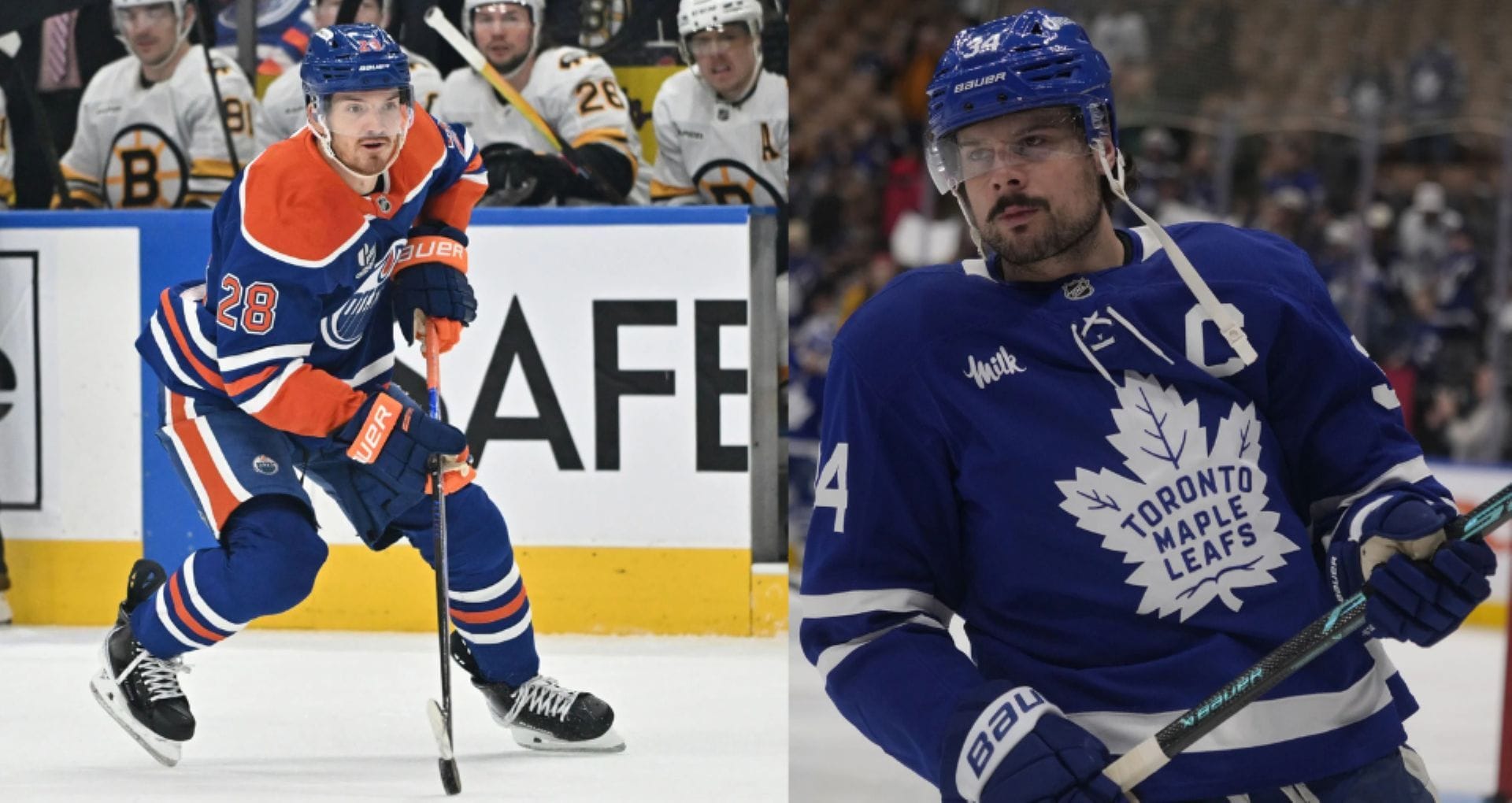 Maple Leafs' Jack Roslovic shares how Auston Matthews has been making his life easier in Toronto 