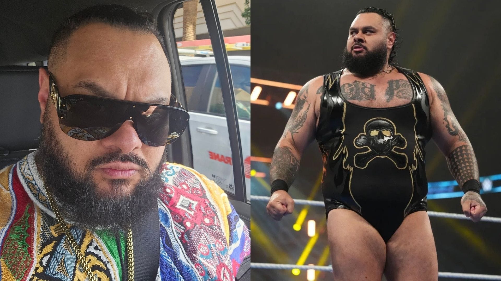 Bronson Reed Goads Former AEW Star Amid WWE Absence