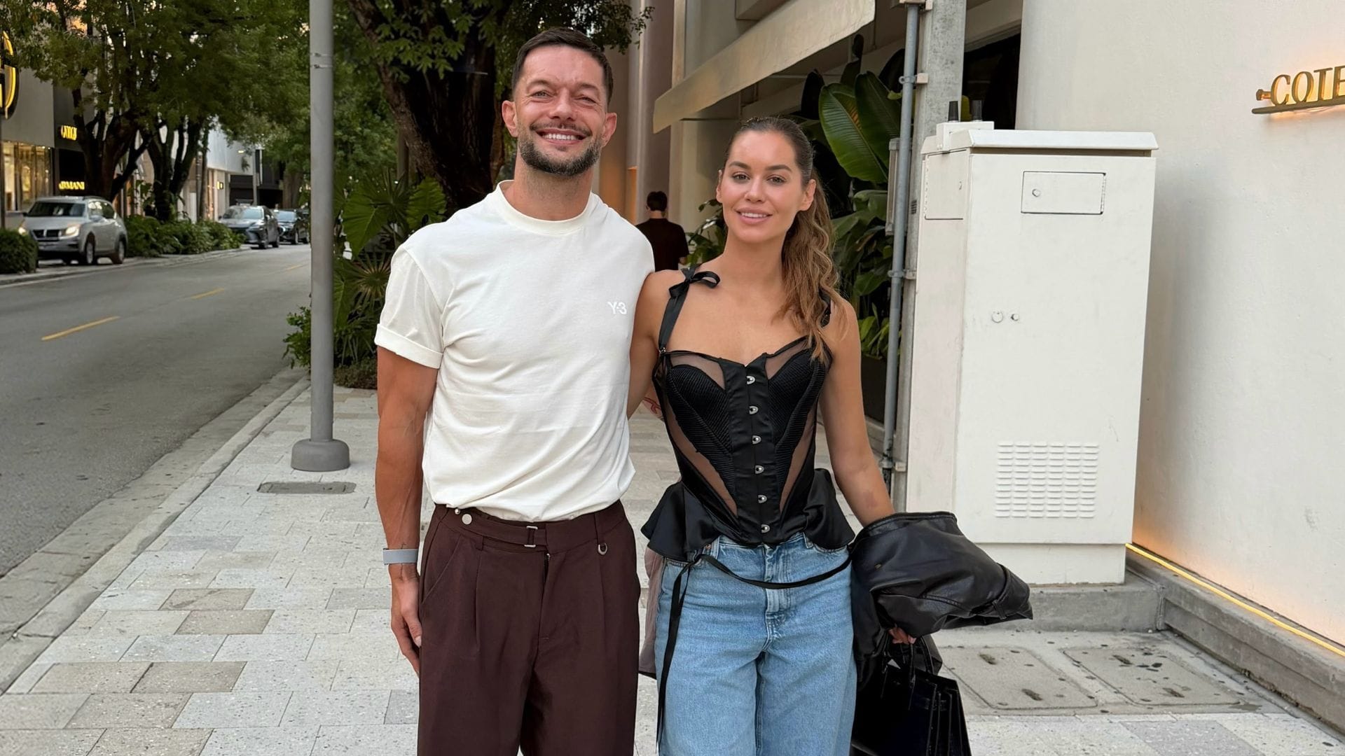 Personal Update: WWE Star Finn Balor; His Wife Vero Rodriguez Responds