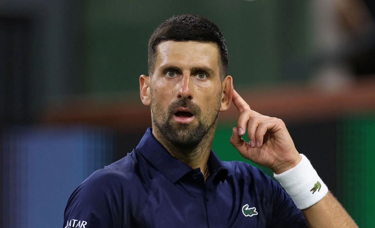 Novak Djokovic's US Open 2026 outfit revealed