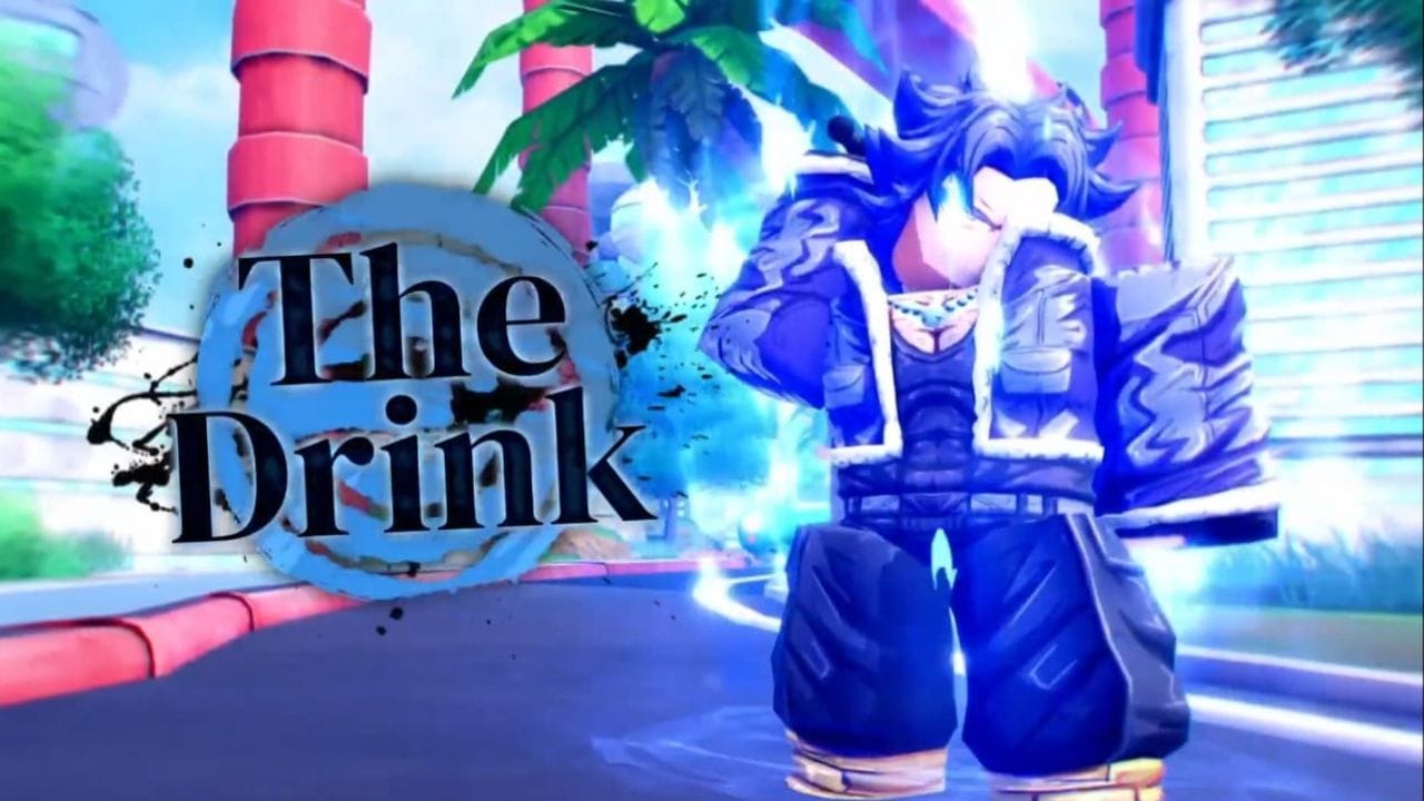 Anime Expeditions The Drink (Trunks) guide