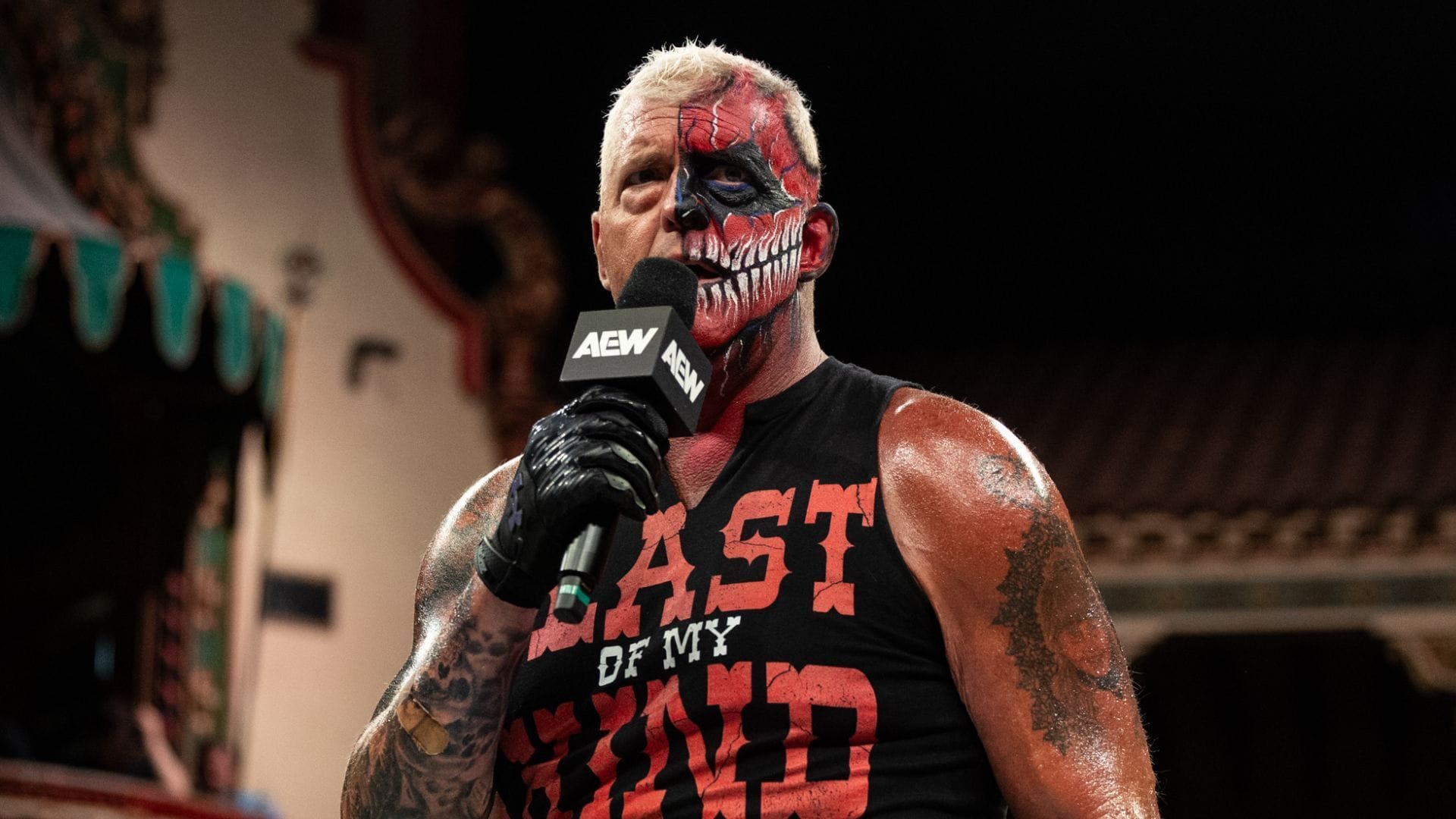 Dustin Rhodes shares major personal news amid uncertain AEW and wrestling future