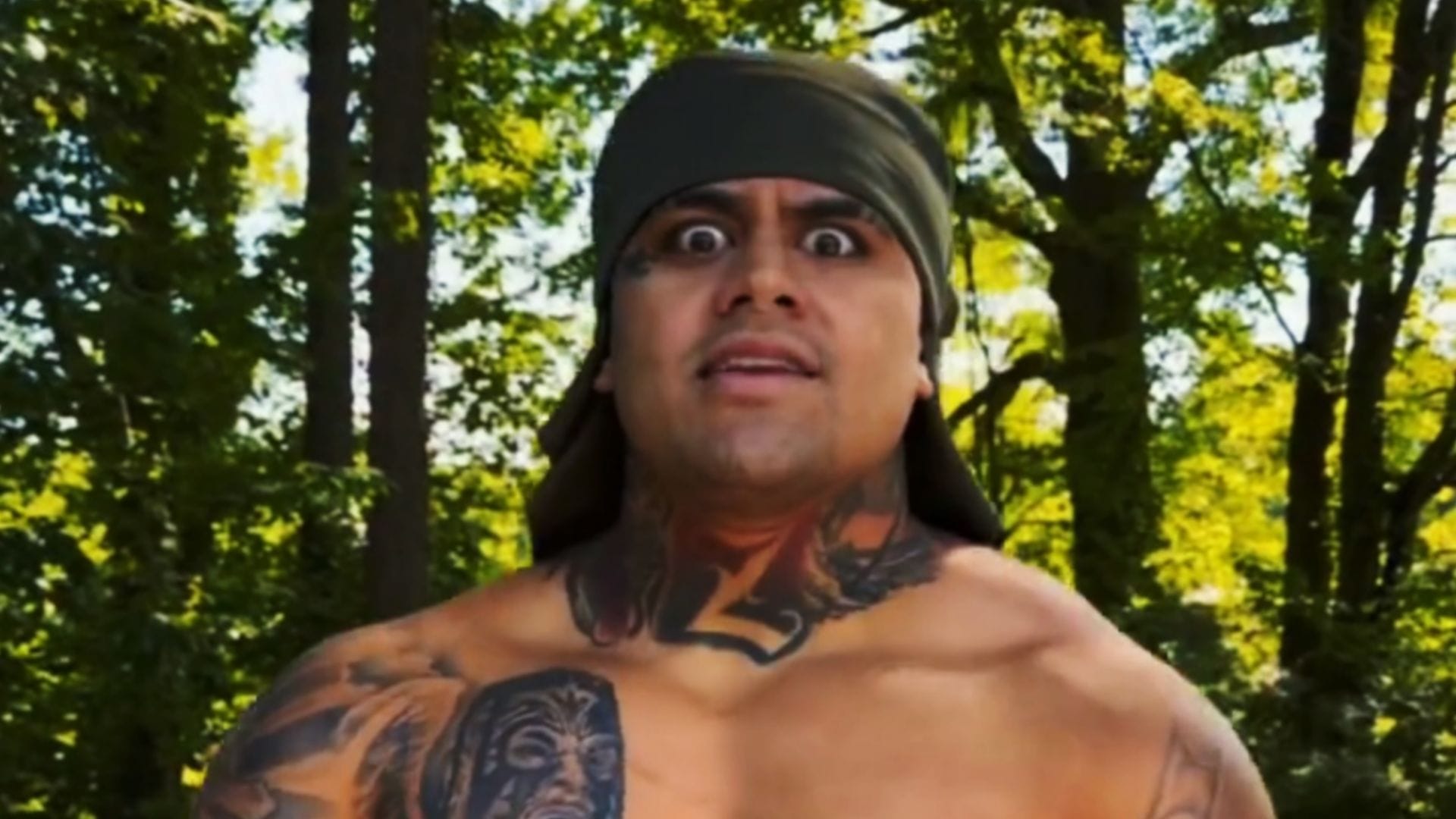 BREAKING: Zilla Fatu Makes Shocking WWE Debut; Takes Out 2 Top Stars