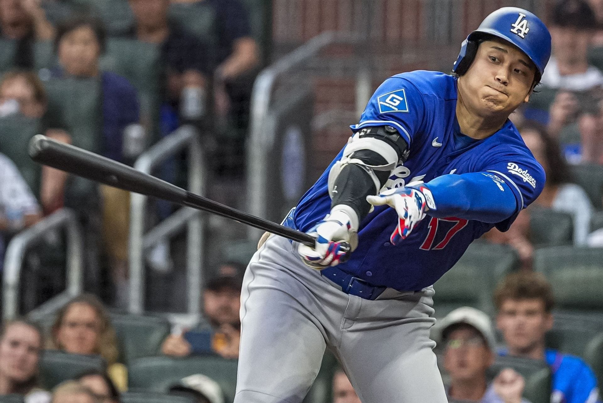 "Shohei Ohtani can't hit elite pitching" - Fans react to Chris Sale striking out $700M Dodger superstar with 100mph fastball in shutout win